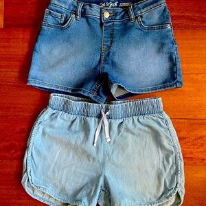 Girls Shorts’ Bundle!!🌈☀️